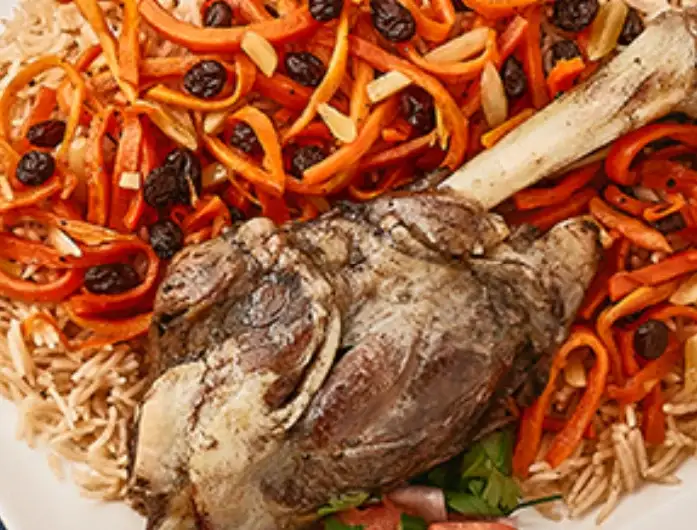Lamb Shank image