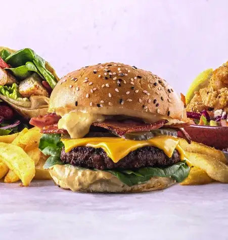 $15.90 Lunch Special image