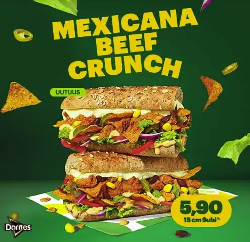 Mexicana Beef Crunch image