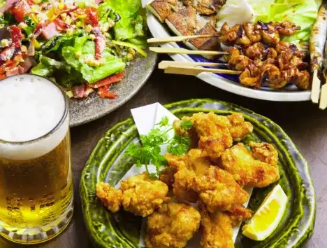 One Entrée Dinner & a Pint of Premium Beer image