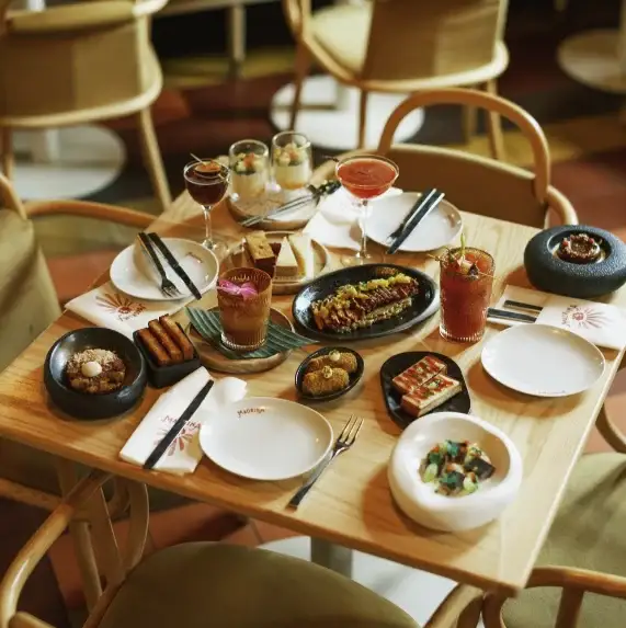 10 Course Chef's Tasting Menu image
