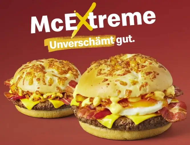 Unverschämt gut: Der McExtreme image