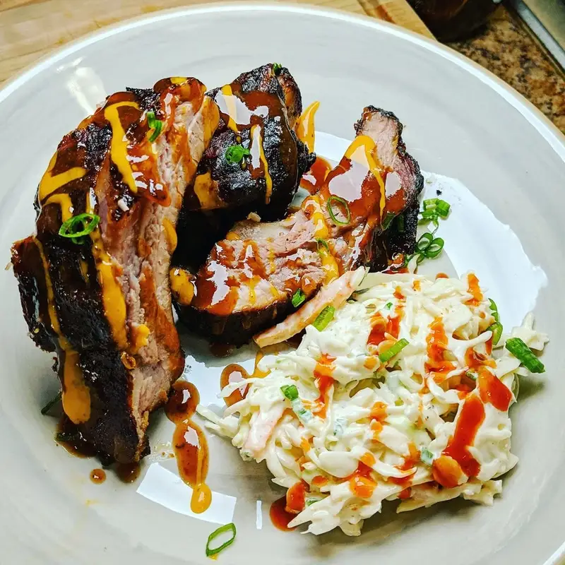 Saturday Ribs image