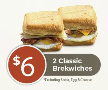 2 Classic Brekwiches image