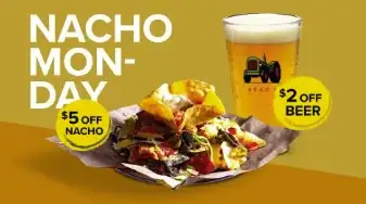 Nacho Monday image