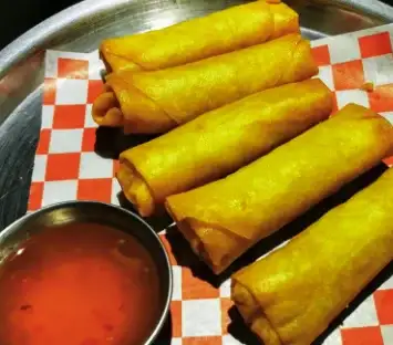 FREE SPRING ROLLS image