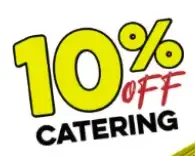 Ramadan Special 10% off Catering image