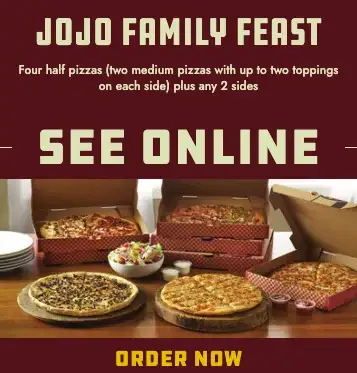 JOJO's Family Feast image