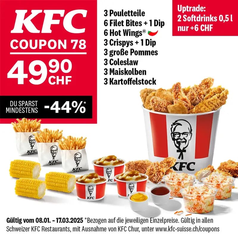 KFC Coupon 78 image