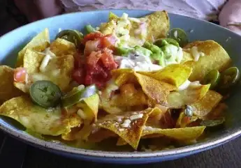 FREE Single Nachos! image
