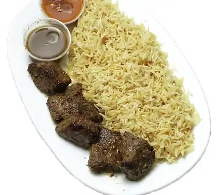 Beef Tikka Special image