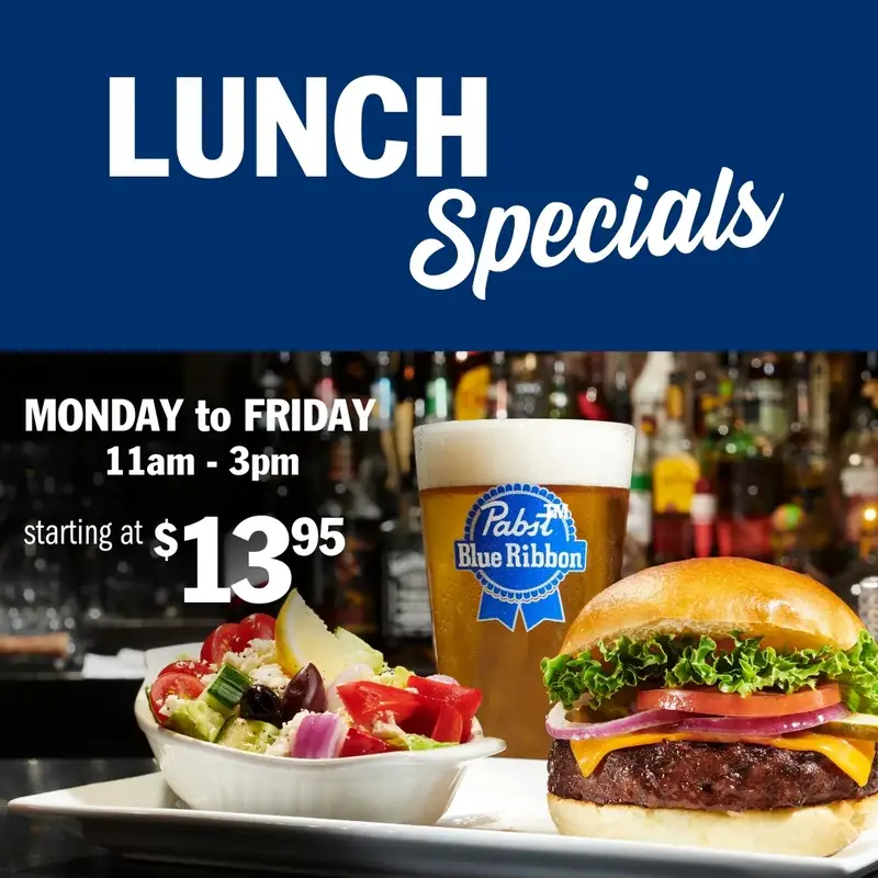 Lunch Specials image