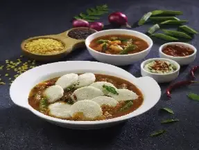 12 Mini Idlis image