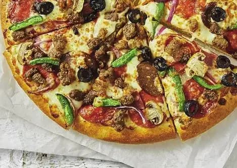 Supreme Lover's® - $11.99 Pizza Of The Day image