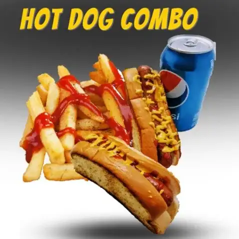 Hot Dog Combo - Student Special image