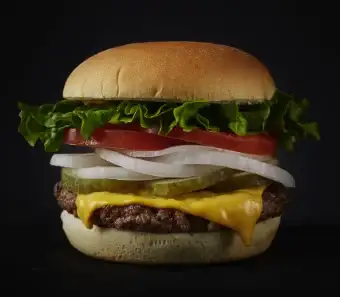 Get Blessed w/ a Complimentary OG Cheeseburger! image