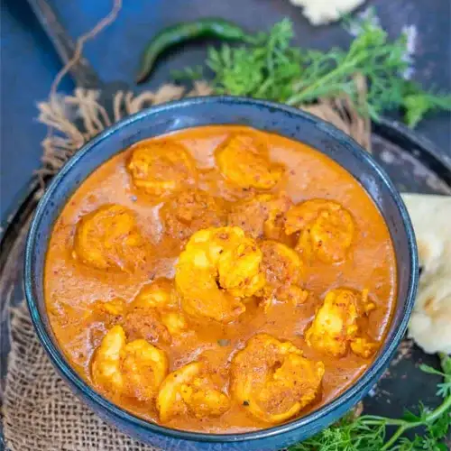 Goan Shrimp Curry image