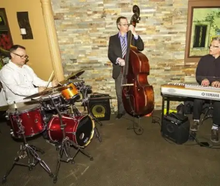 Live Jazz! image