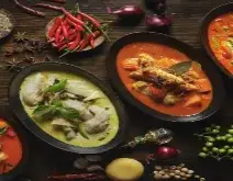 Massaman Curry image