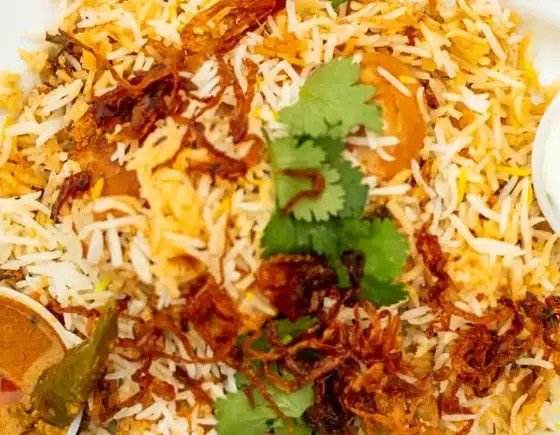 Chicken Biryani image