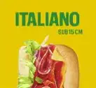 SUB DO DIA Italiano image