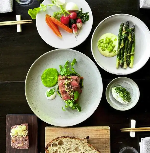 The Neighbourhood Menu image