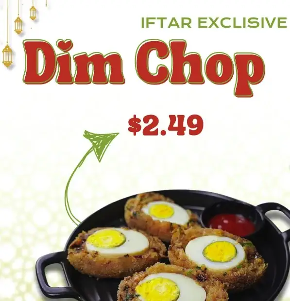 Ramadan Iftar Exclusive Dim Chop image