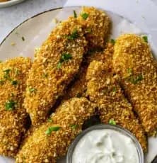 ALL YOU CAN EAT CHICKEN TENDERS! image