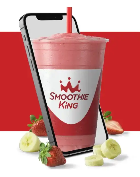 FREE BIRTHDAY SMOOTHIE! image