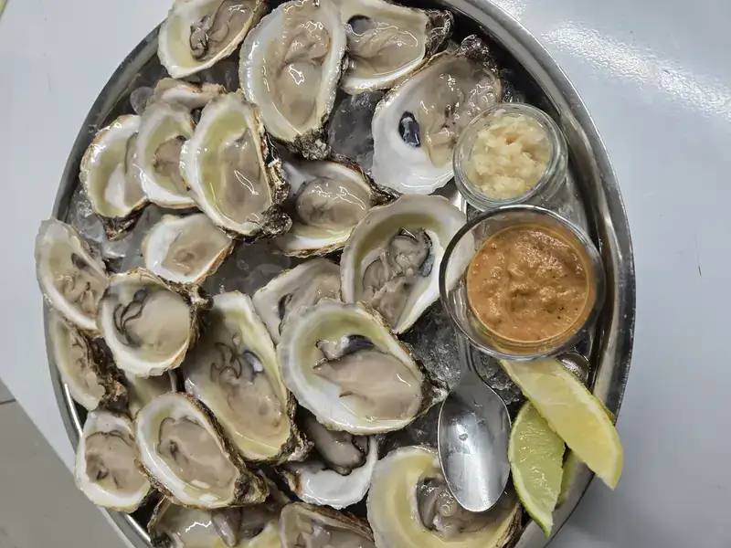 Oysters Buck a Shuck  image