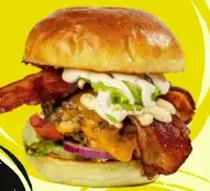 California Burger image