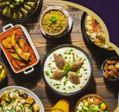 Ramadan Iftar Buffet image