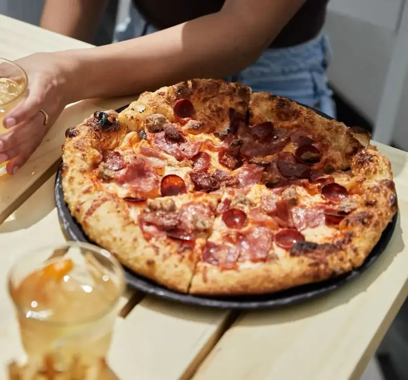 $5 off Pizzas image
