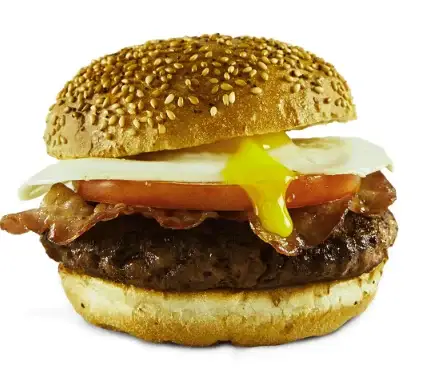 Egg Burger image