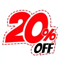20% off Online Orders image