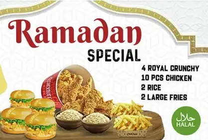 Ramadan Special for 4 image