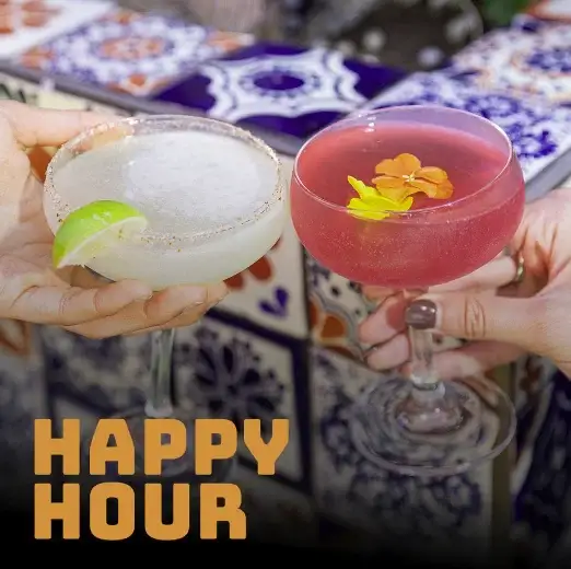 Half Price Margaritas image