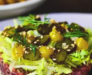 Steak Tartare - A MUST TRY! image