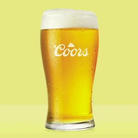 $8 Coors Pints image