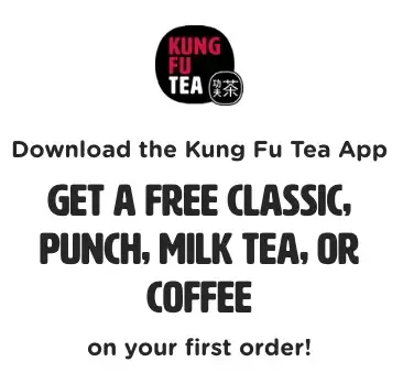 FREE Classic, Punch, Milk Tea, or Coffee! image
