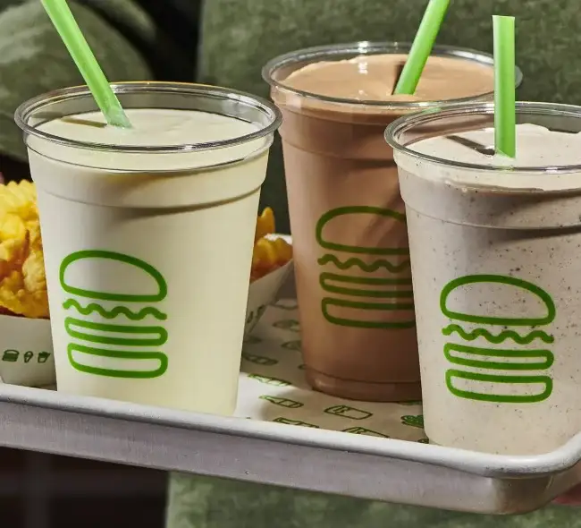 Afternoon Daypart $4 Shake image