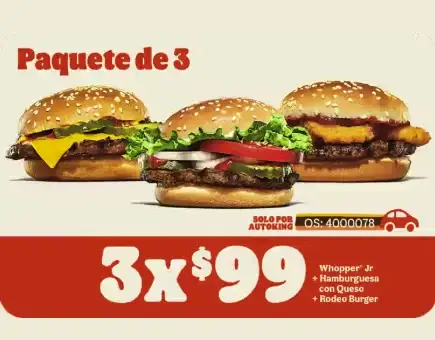 Autoking 3 X $99.00 image
