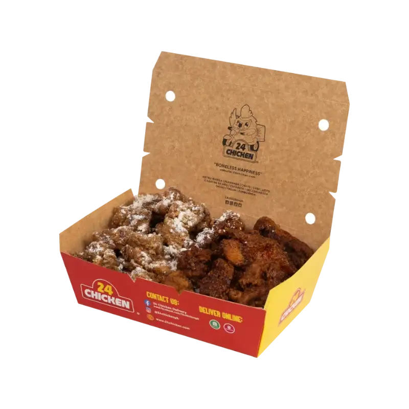 Half Half Chicken image