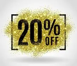 20% off Website Orders image