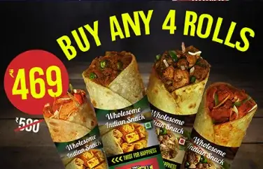 Any 4 Rolls image