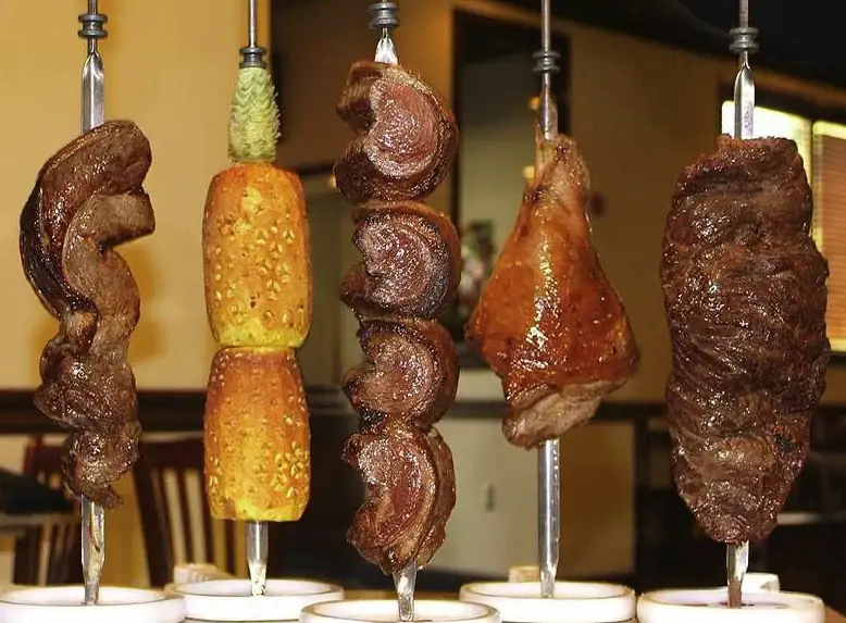 ALL YOU CAN EAT BRAZILIAN STYLE DINNER image