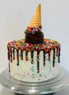 Free Cake & Ice Cream! image