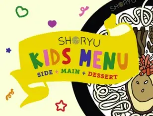 Kids Set Menu image