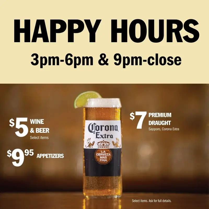 Happy Hour image