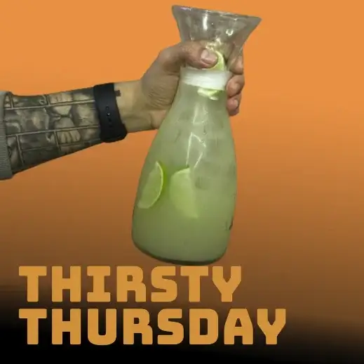 Thirsty Thursday image
